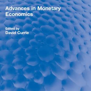 Advances in Monetary Economics - Paperback / softback Discount High Quality