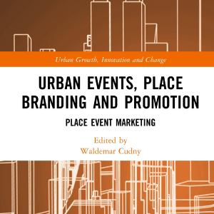 Urban Events, Place Branding and Promotion - Hardback Outlet Fashion Style