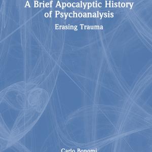 Brief Apocalyptic History of Psychoanalysis - Hardback Official Online