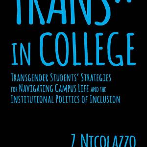 Trans* in College - Hardback Online Shop From China