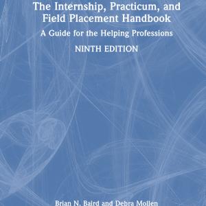 Internship, Practicum, and Field Placement Handbook - Hardback Collections Online