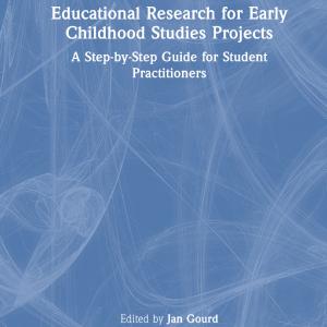 Educational Research for Early Childhood Studies Projects - Hardback Cheap Buy Authentic