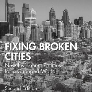 Fixing Broken Cities - Paperback / softback Cheap Sale Eastbay