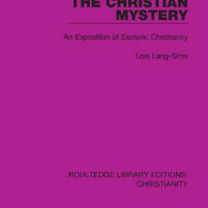 Christian Mystery - Paperback / softback Buy Cheap 2025 Unisex