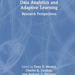 Data Analytics and Adaptive Learning - Hardback 2025 New