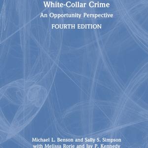 White-Collar Crime - Hardback Outlet Purchase