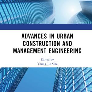 Advances in Urban Construction and Management Engineering - Hardback 2025 New For Sale