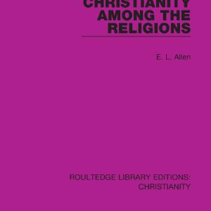 Christianity Among the Religions - Paperback / softback Shipping Outlet Store Online