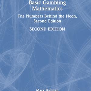 Basic Gambling Mathematics - Hardback Clearance Best Pices