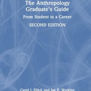 Anthropology Graduate's Guide - Hardback Cheap Sale Low Pice