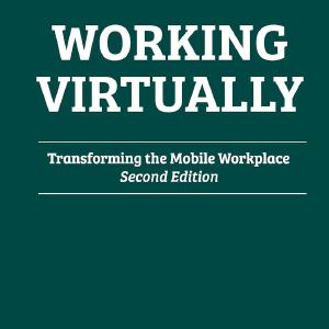 Working Virtually - Hardback Latest Collections