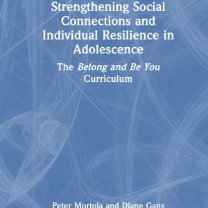 Strengthening Social Connections and Individual Resilience in Adolescence - Hardback With Mastercard Cheap Pice