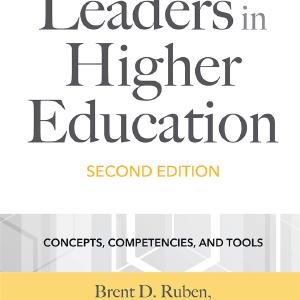 Guide for Leaders in Higher Education - Paperback / softback Buy Cheap Popular