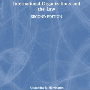 International Organizations and the Law - Hardback Cost Cheap Pice