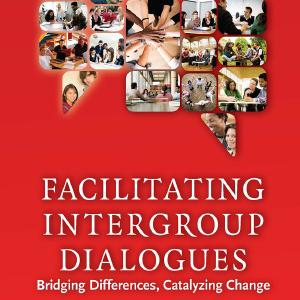 Facilitating Intergroup Dialogues - Hardback Free Shipping