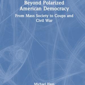 Beyond Polarized American Democracy - Hardback Buy Cheap Low Shipping