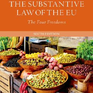 Substantive Law of the EU, The Best Place For Sale