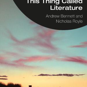 This Thing Called Literature - Paperback / softback Sale Top Quality