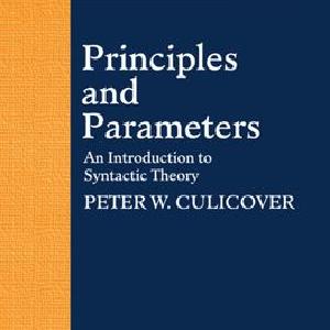 Principles and Parameters Countdown Package