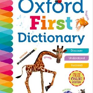 Oxford First Dictionary 2018 Clearance Pices