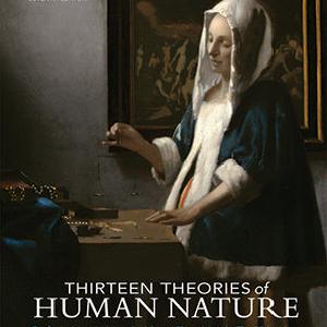 Thirteen Theories of Human Nature Buy Cheap 2025 Newest