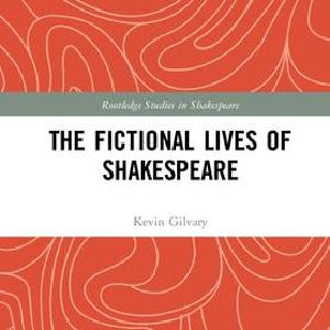 Fictional Lives of Shakespeare - Hardback Clearance Original