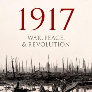 1917 War, Peace, and Revolution Buy Cheap New