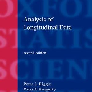 Analysis of Longitudinal Data Sale Geniue Stockist