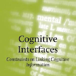 Cognitive Interfaces Free Shipping Outlet