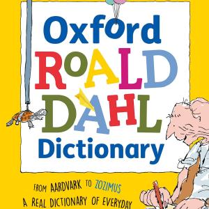 Oxford Roald Dahl Dictionary Cheapest Pice Sale Online