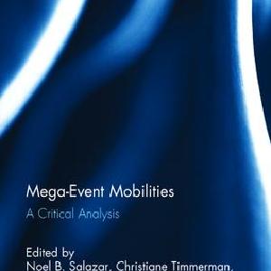 Mega-Event Mobilities Geniue Stockist Online