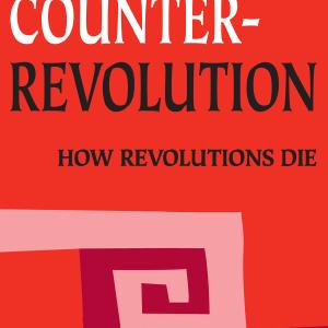 Counterrevolution - Paperback / softback Cheap Sale Low Cost
