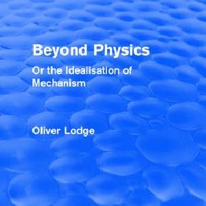 Beyond Physics - Paperback / softback Outlet Low Shipping Fee
