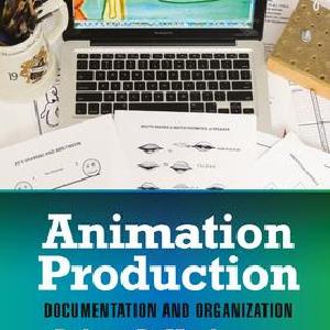 Animation Production - Paperback / softback Cheap Sale Really