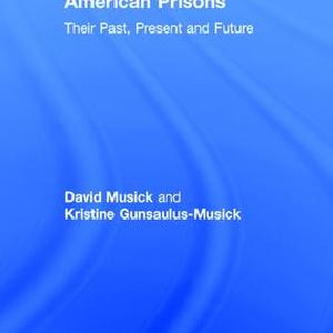 American Prisons - Hardback Sale Real