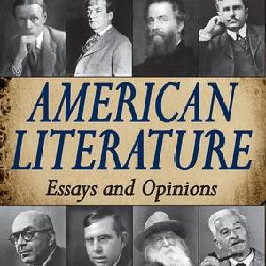 American Literature - Paperback / softback Sale Top Quality