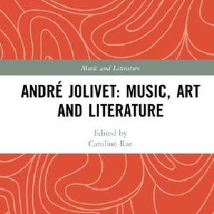 Andr Jolivet: Music, Art and Literature - Hardback Cheap Best