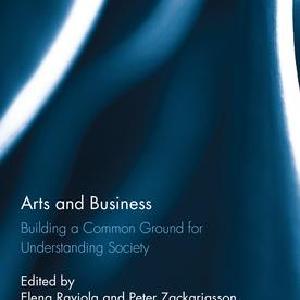 Arts and Business - Hardback Enjoy For Sale