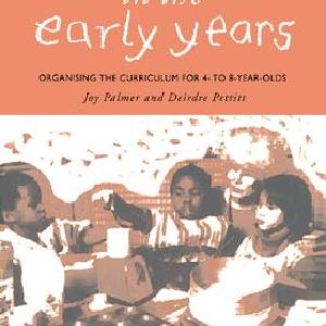 Topic Work in the Early Years - Hardback Sale Low Cost
