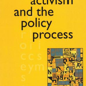 Activism and the Policy Process - Paperback / softback Discount Best Seller