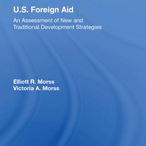 U.S. Foreign Aid - Hardback Outlet For Sale