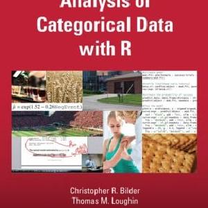 Analysis of Categorical Data with R - Hardback The Cheapest