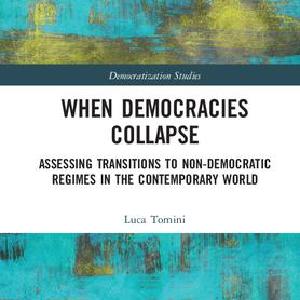 When Democracies Collapse - Hardback Looking For