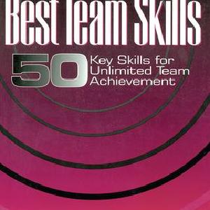 Best Team Skills - Hardback Cheap Sale The Cheapest