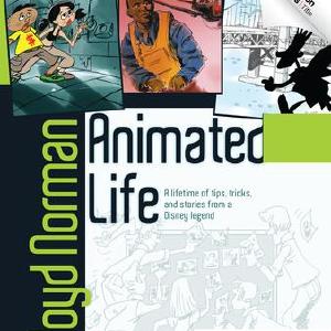 Animated Life - Hardback Cheap The Cheapest