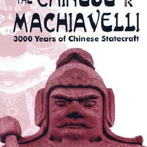 Chinese Machiavelli - Hardback 100% Authentic Cheap Online