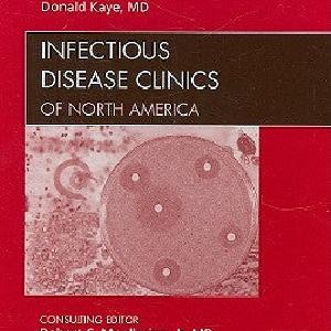 Antibacterial Therapy and Newer Agents, An Issue of Infectious Disease Clinics Inexpensive