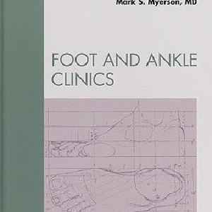Achilles Tendon, An Issue of Foot and Ankle Clinics For Sale Free Shipping