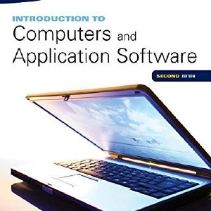 TCI: Introduction to Computers and Application Software Cheap Best Pices