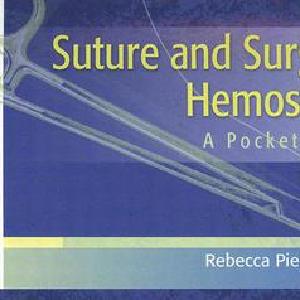 Suture Handbook for Surgical Technologists Recommend Cheap Pice